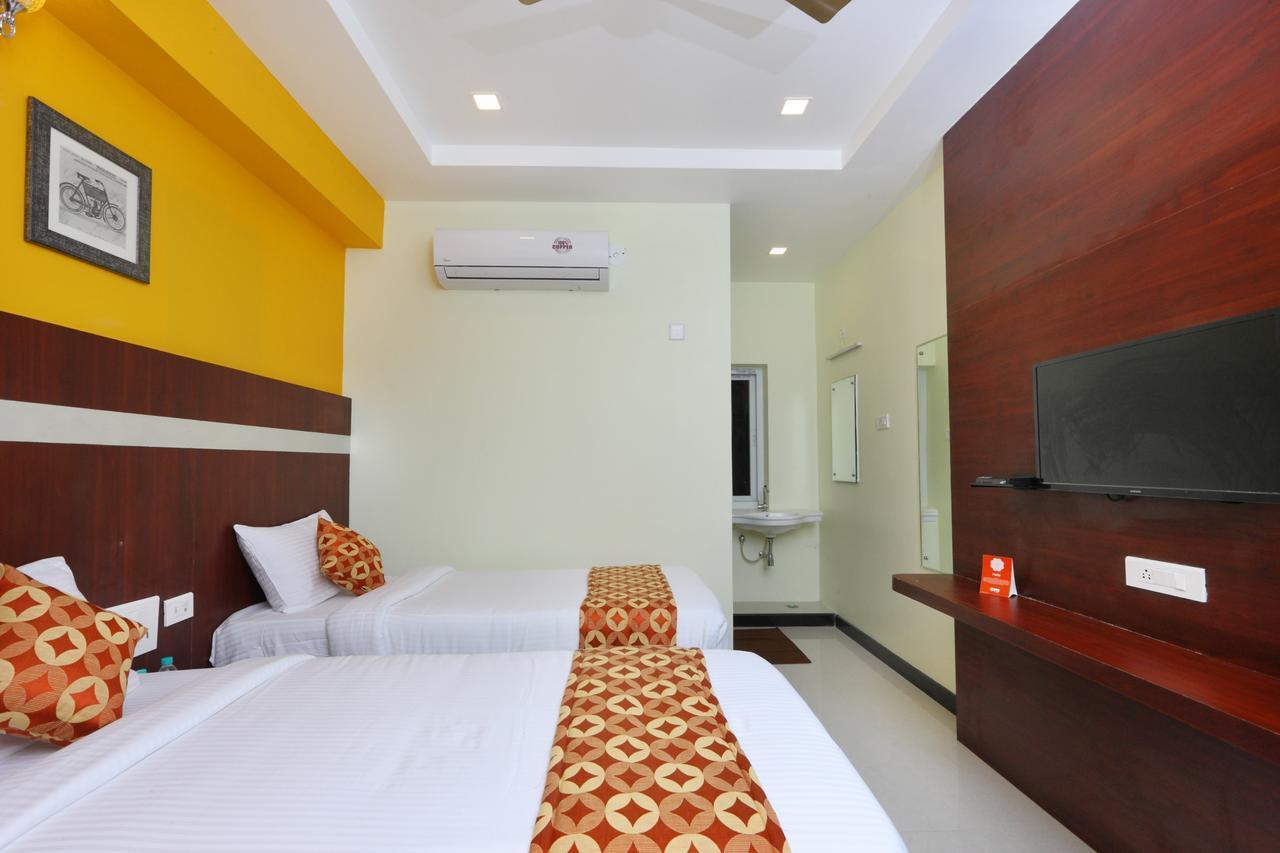 Oyo 15115 Hotel Ramcharan Residency Tirupati Esterno foto