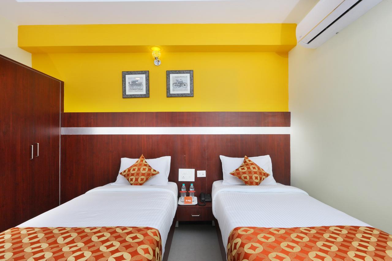 Oyo 15115 Hotel Ramcharan Residency Tirupati Esterno foto