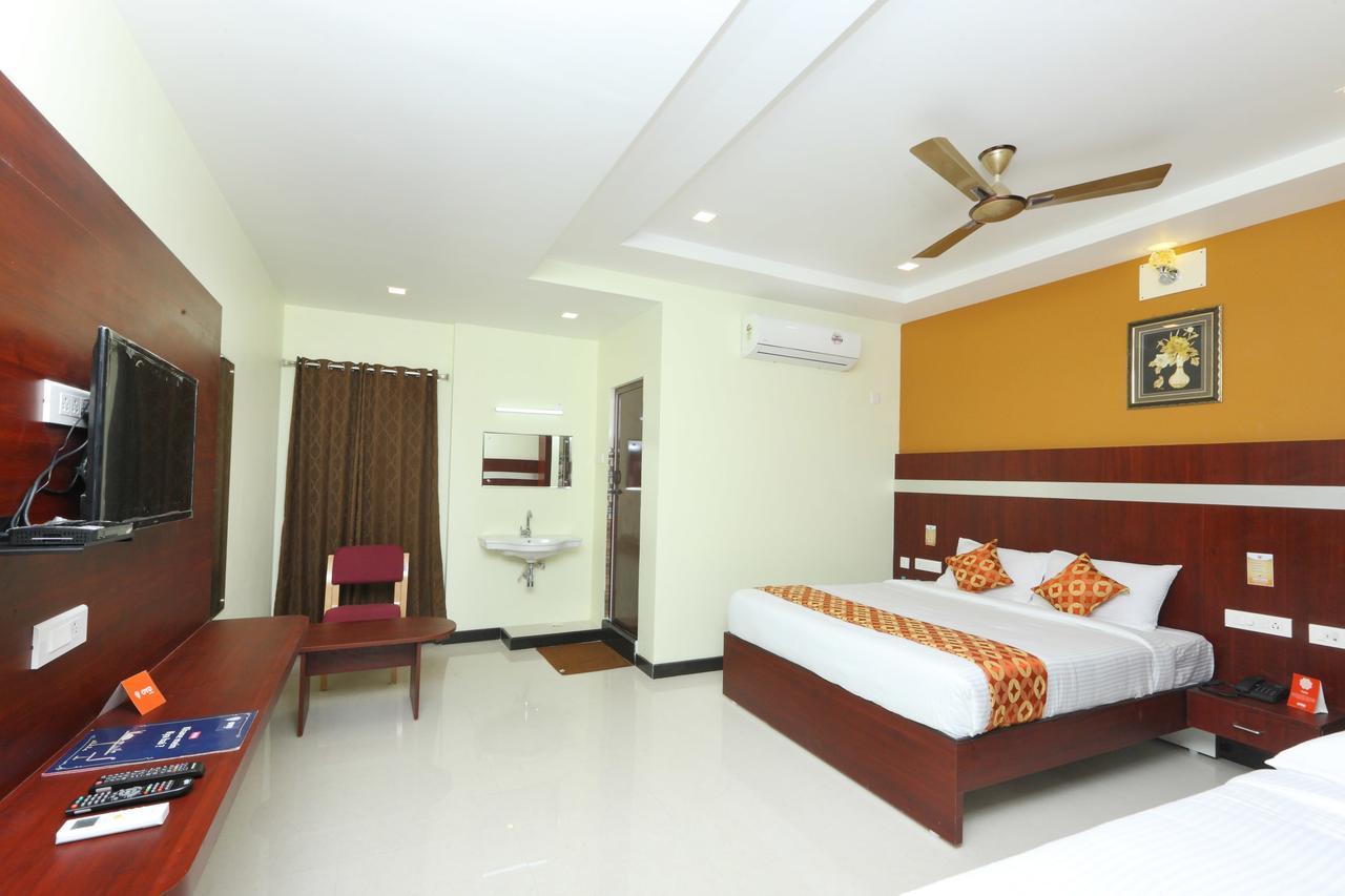 Oyo 15115 Hotel Ramcharan Residency Tirupati Esterno foto